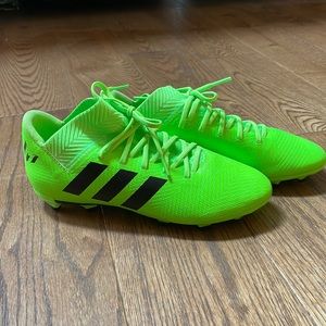 Brand new Adidas Messi Soccer Cleats